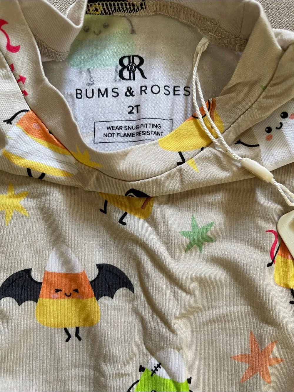 Bums and Roses soft kids